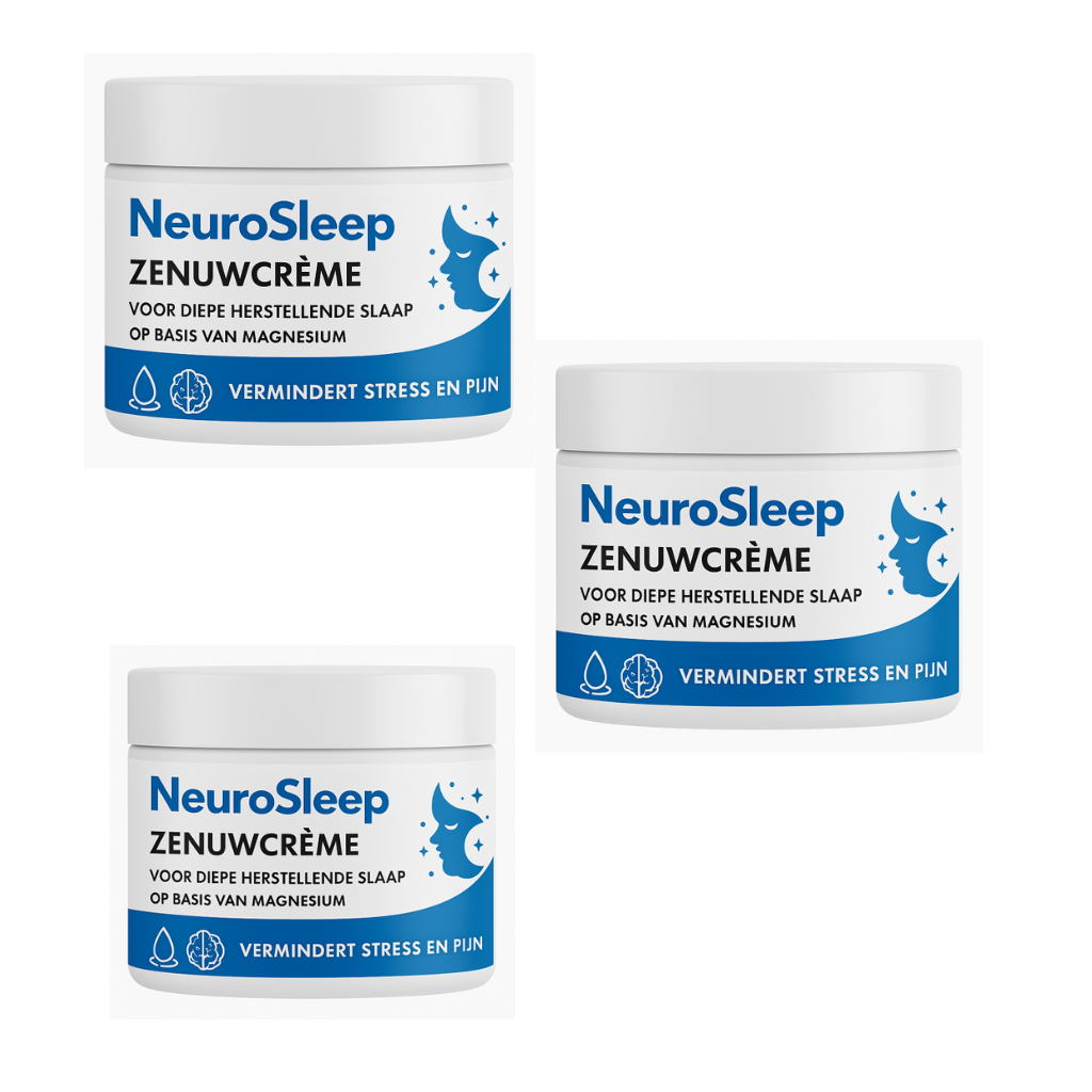 NeuroSleep™ |Zenuwcrème
