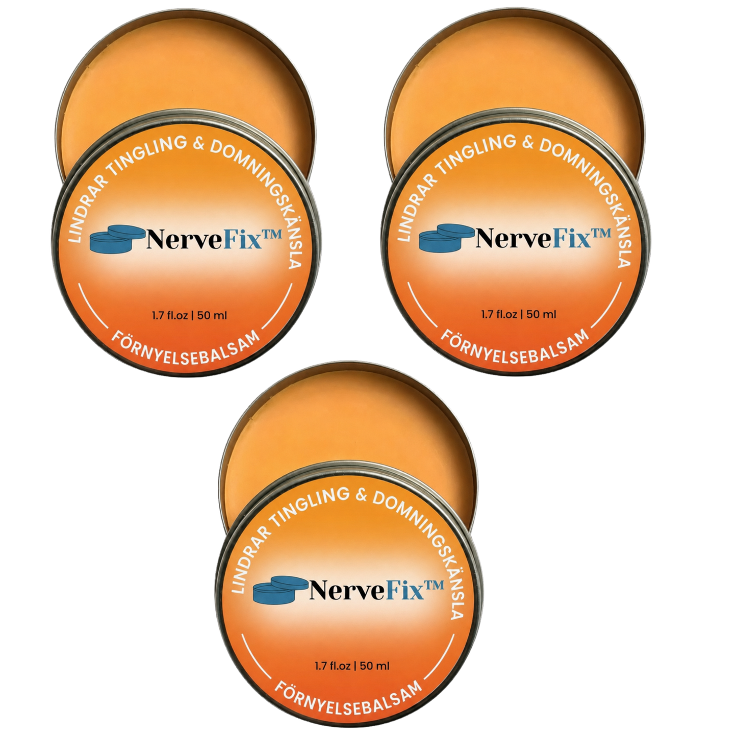 NerveFix™ - nervbalsam