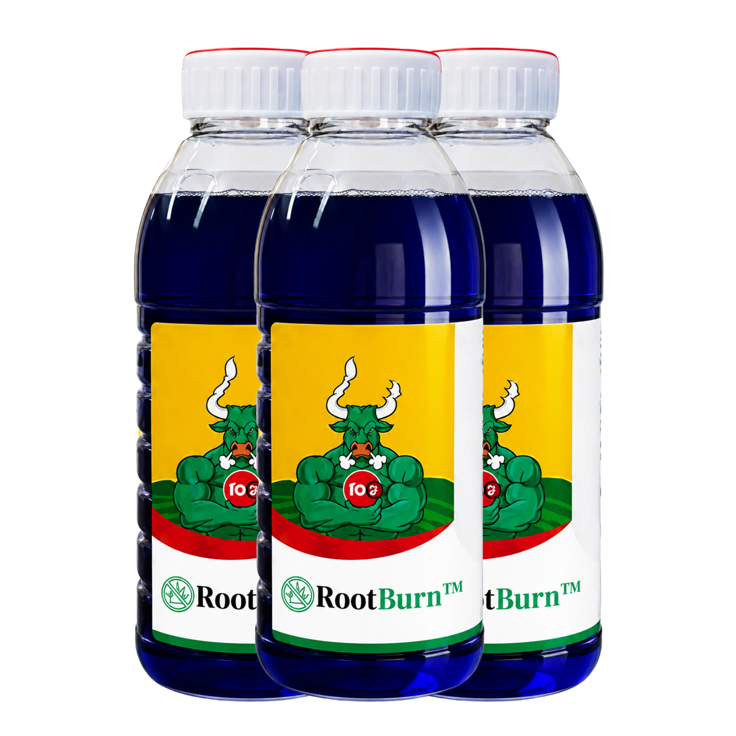 RootBurn™ - Ogräsmedel