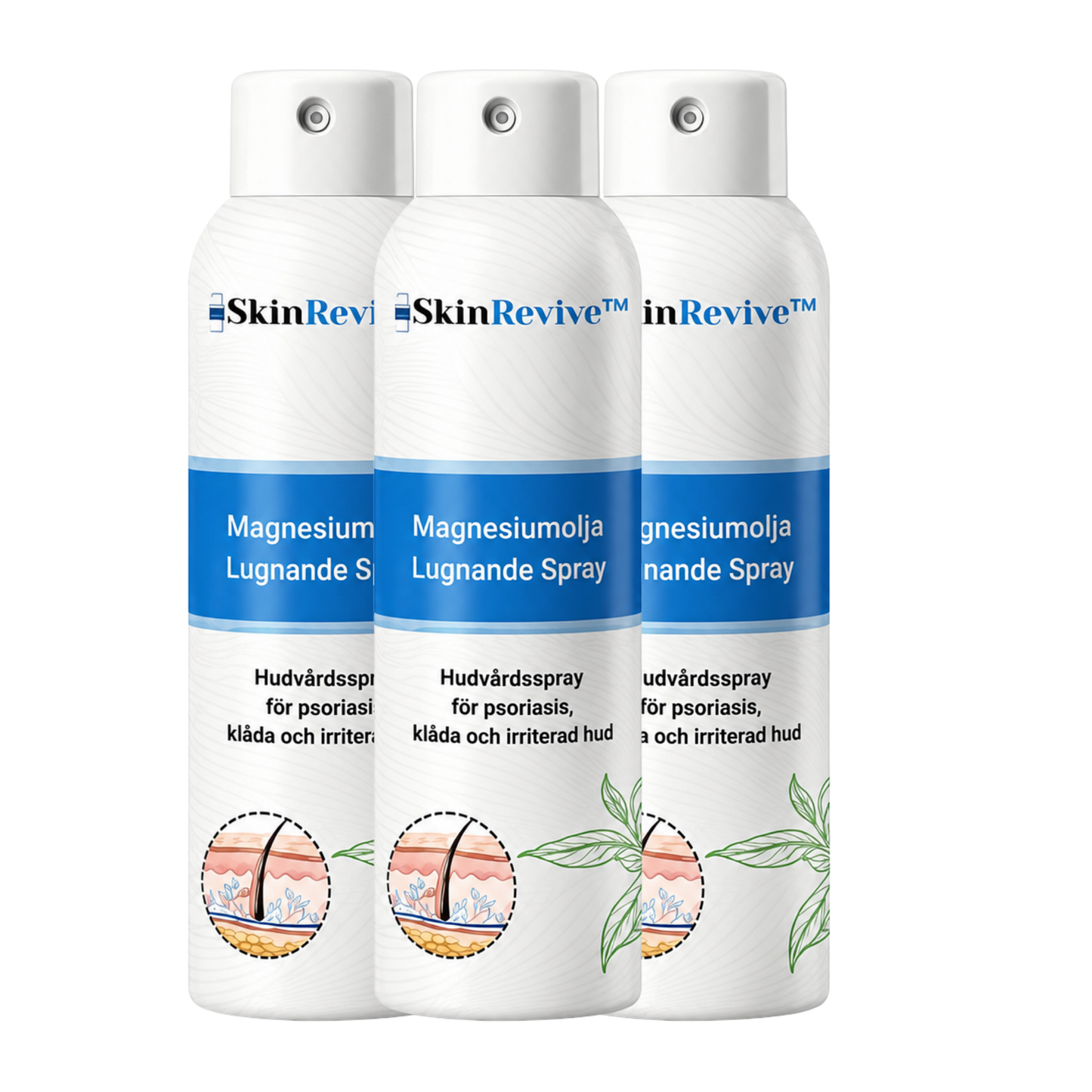 SkinRevive™ | Hudvårdsspray