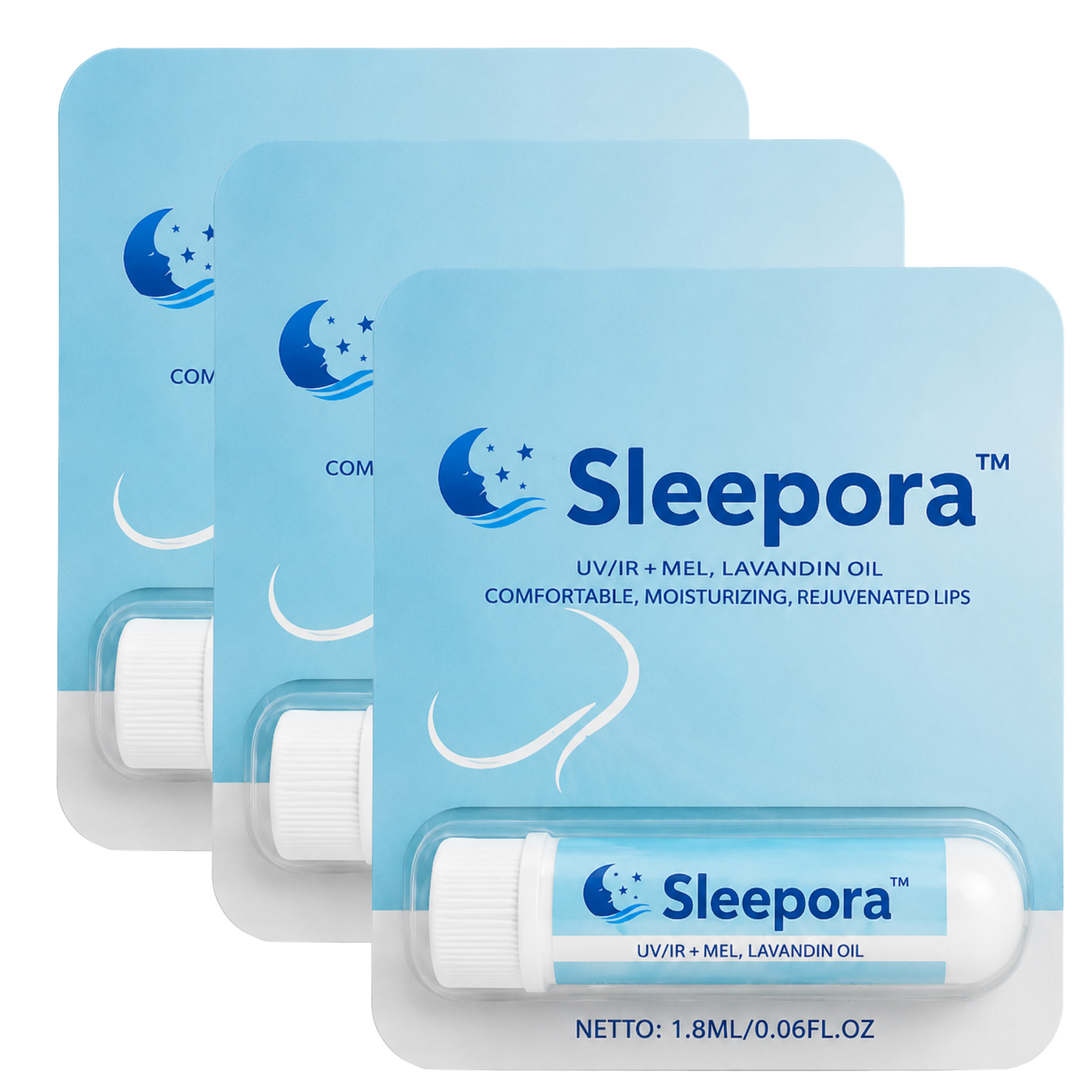 Sleepora™ | Snark-inhalator