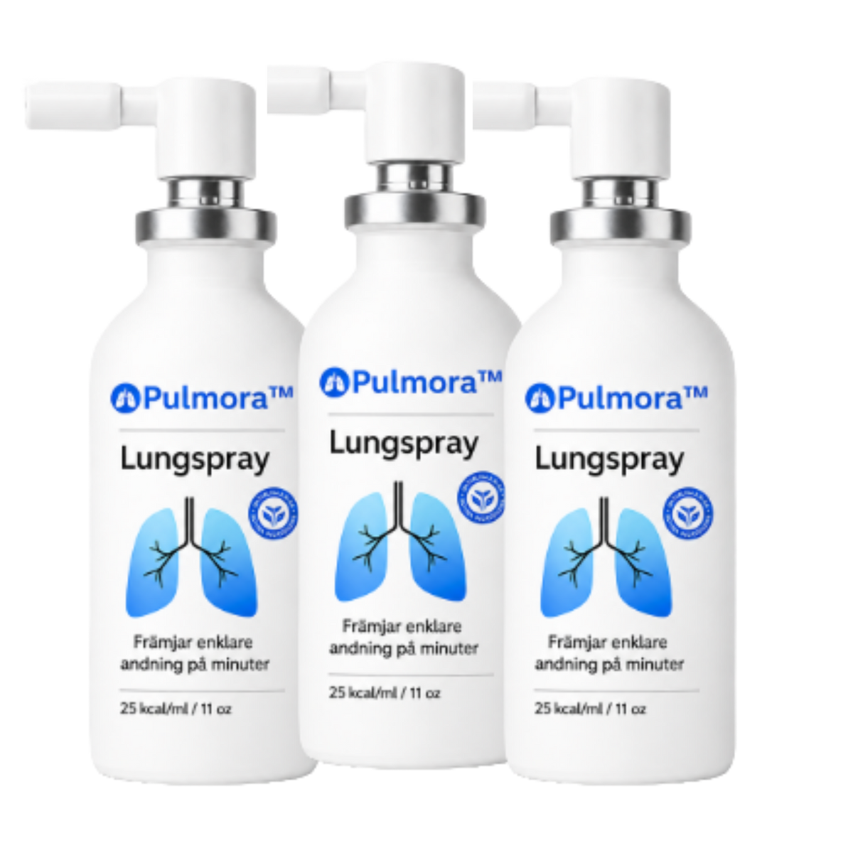 Pulmora™ | Lungspray