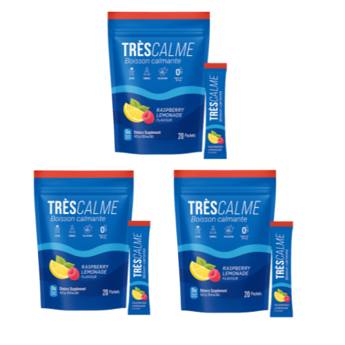 TresCalme™| Cortisol Calming Drink |