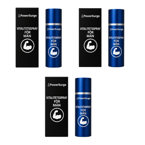 PowerSurge™ | Spray