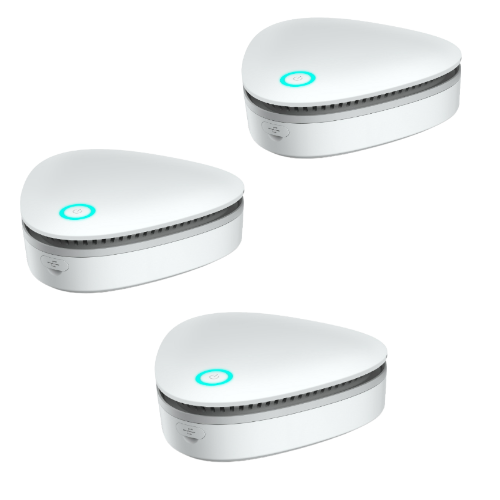 AirFresh™ | Ozon Luchtreiniger