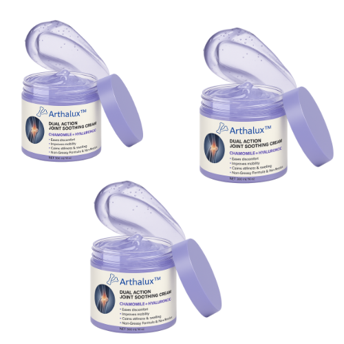 Arthalux™ |Gewrichtsontlastende crème