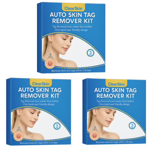 ClearSkin™ | Skin Tag Verwijderkit