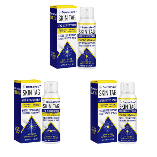 DermaPure™ | Huidherstelspray