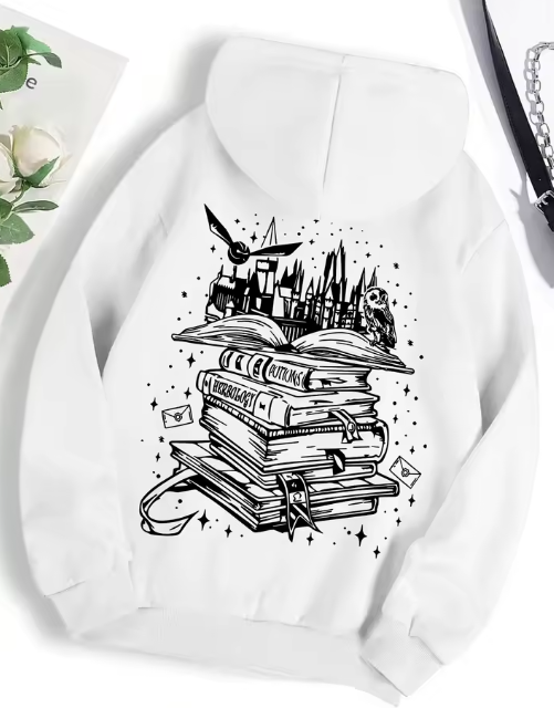 Harajuku hoodie