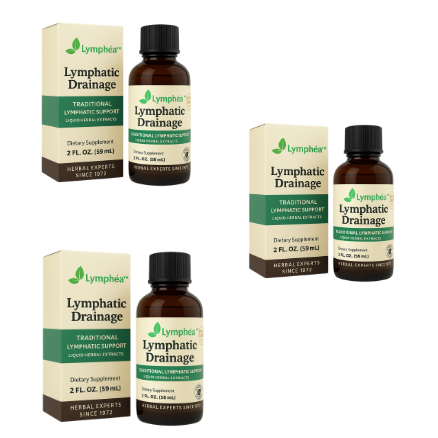 Lymphéa™ |Lymfedrainage serum