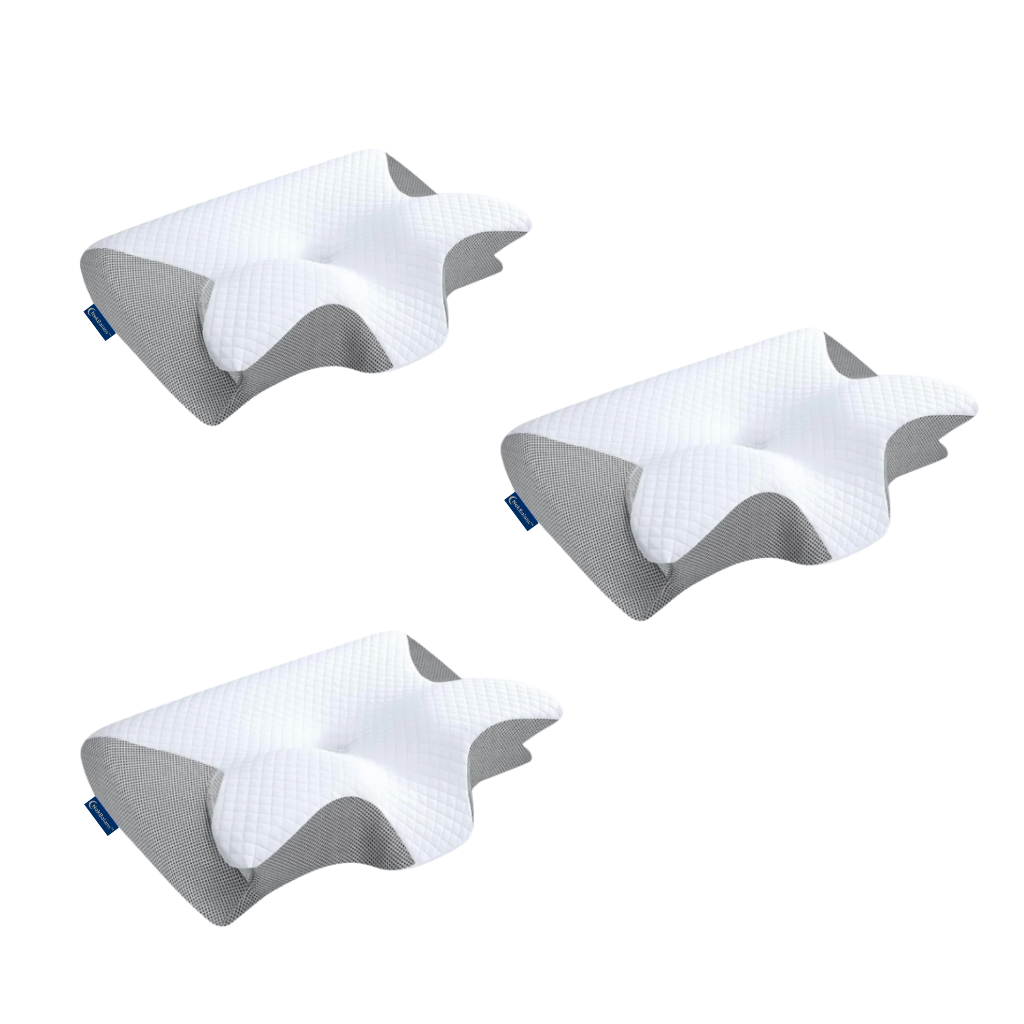 Nekbalans™ |Orthopedisch hoofdkussen