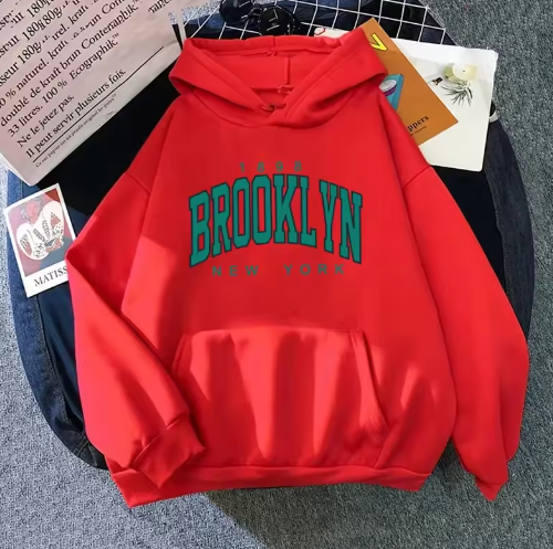 Brooklyn New York Hoodie