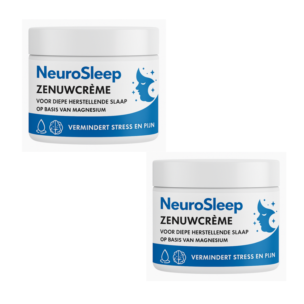 NeuroSleep™ |Zenuwcrème