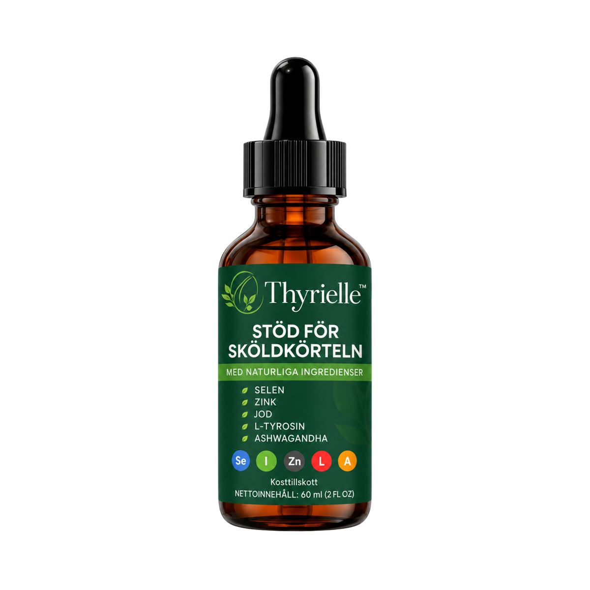 Thyrielle™ -  Droppar