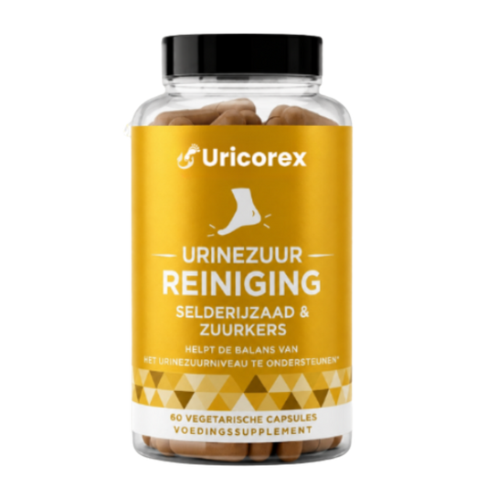 Uricorex™ | Kosttillskott