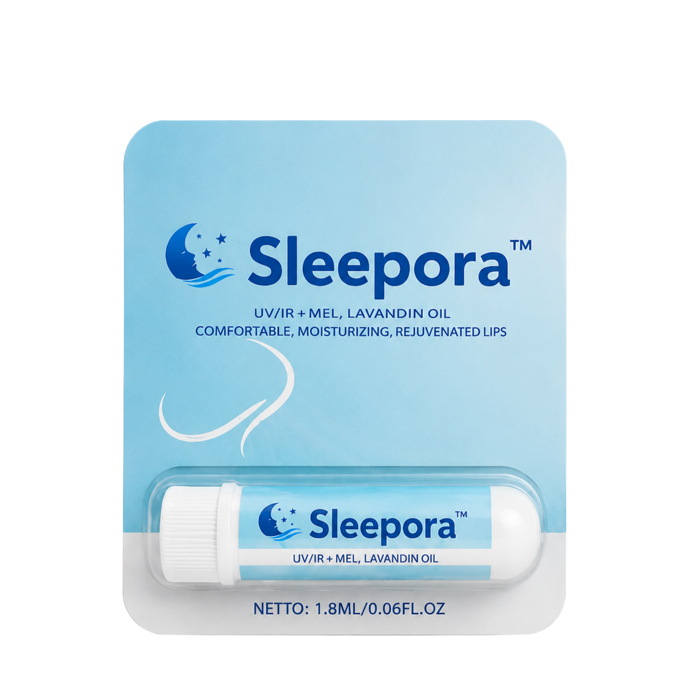 Sleepora™ | Snark-inhalator