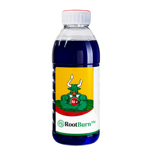 RootBurn™ - Ogräsmedel