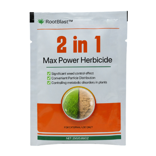 Rootblast® |  2-i-1 Max Power ogräsbekämpare