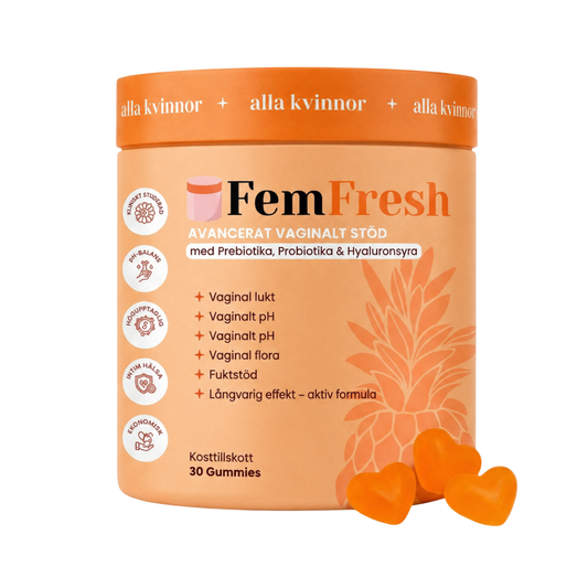 FemFresh™ -  Vaginal Gummies