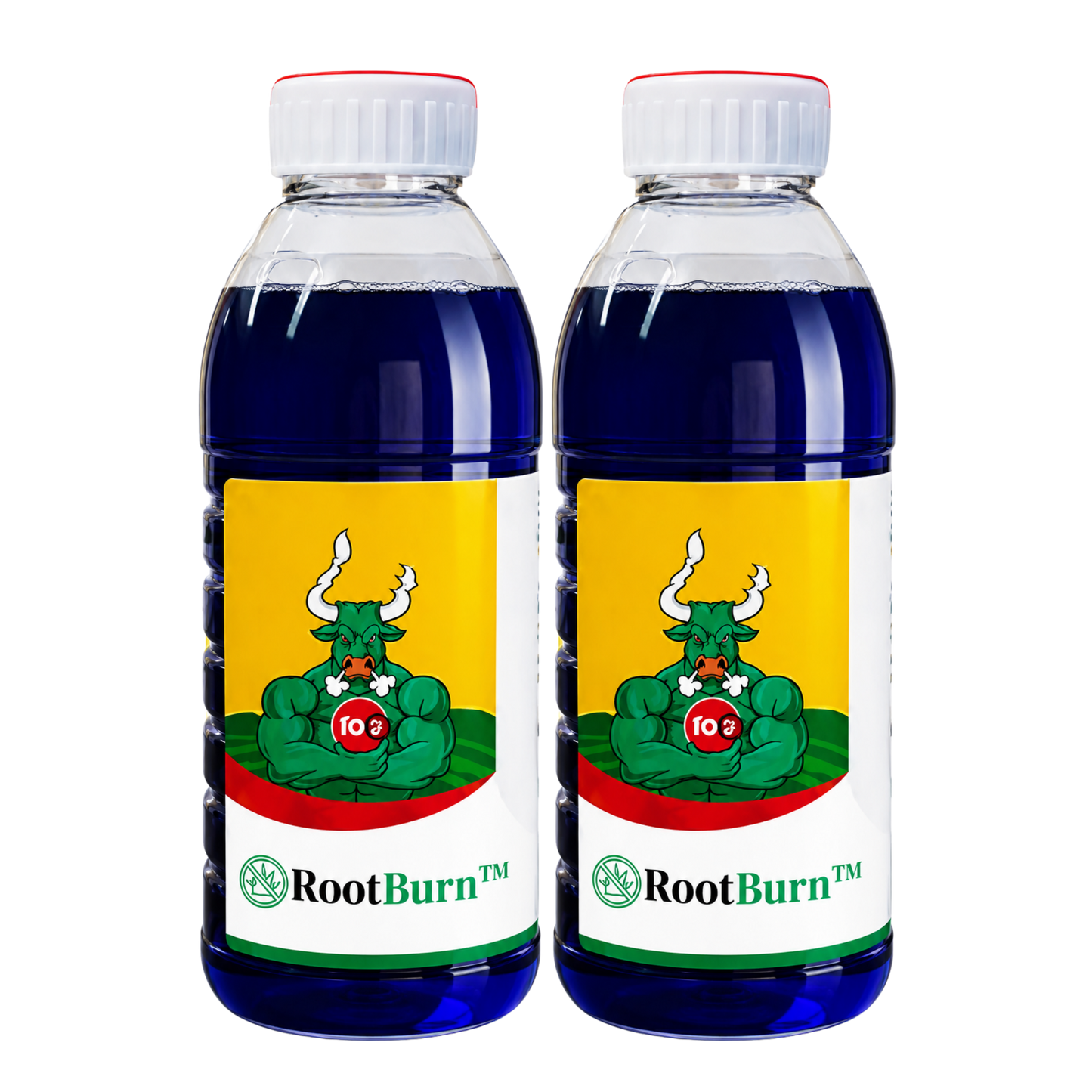 RootBurn™ - Ogräsmedel
