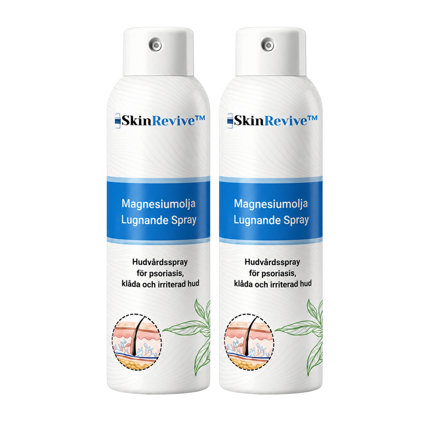 SkinRevive™ | Hudvårdsspray