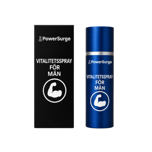 PowerSurge™ | Spray