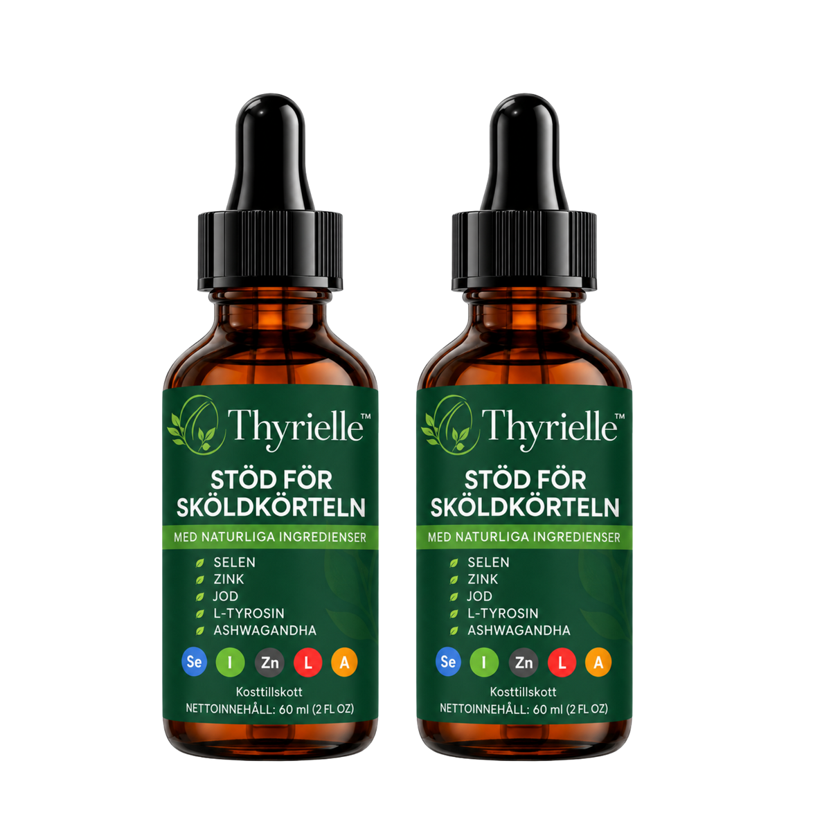 Thyrielle™ -  Droppar