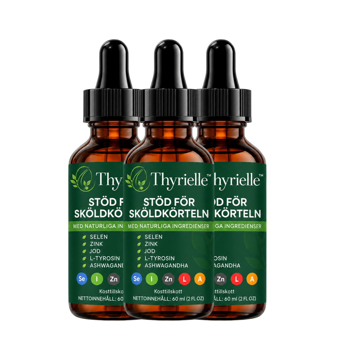 Thyrielle™ -  Droppar