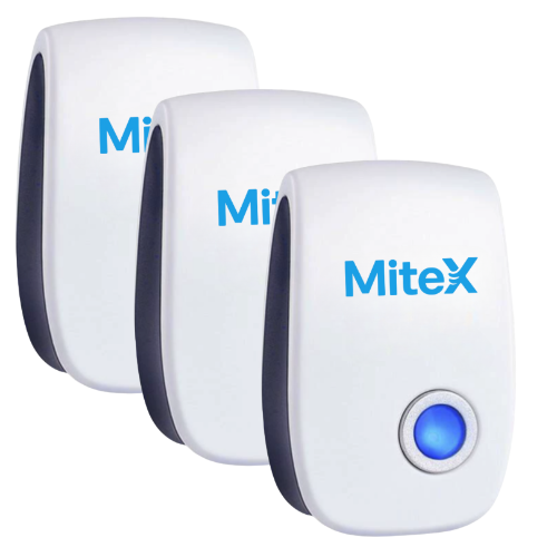 MiteX™ | Dammkvalsterborttagningsapparat
