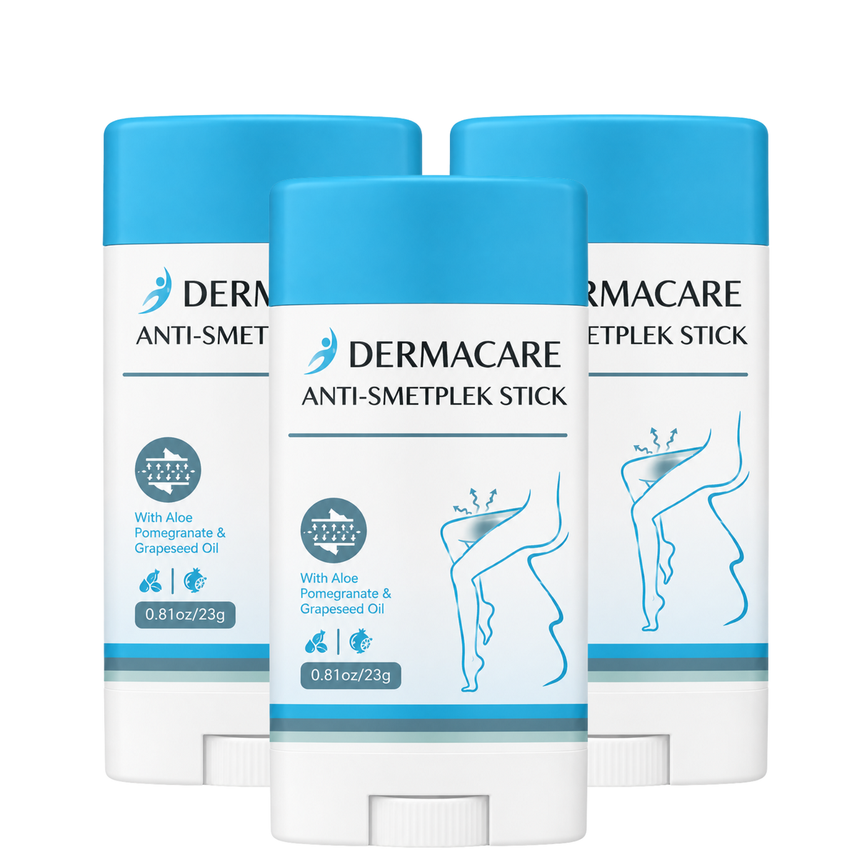DermaCare™ | Anti-Skavstift