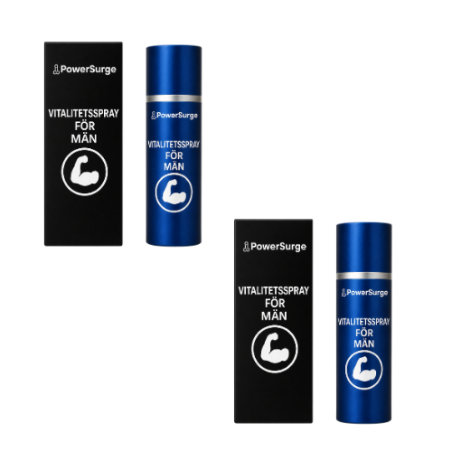 PowerSurge™ | Spray