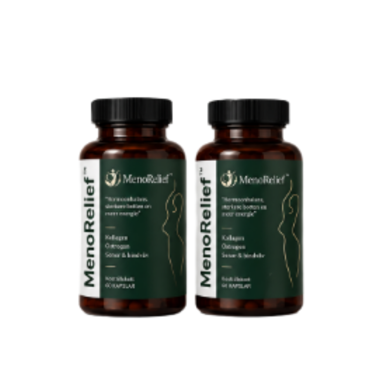 MenoRelief™ | Kapslar