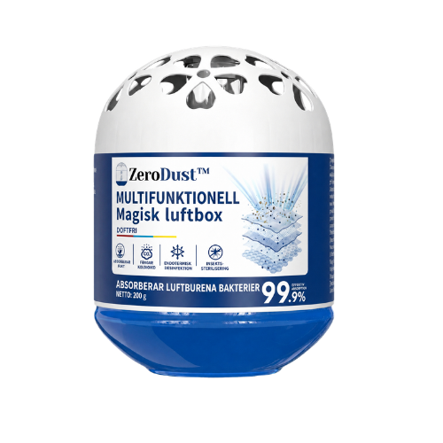 ZeroDust™ - Magical Air Box