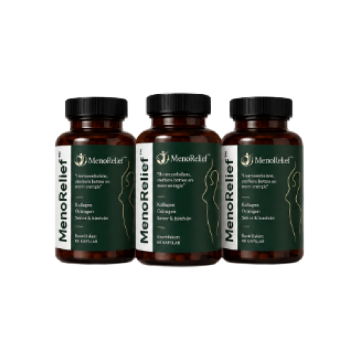 MenoRelief™ | Kapslar