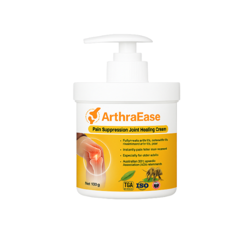 ArthraEase™|Bijengif crème voor gewrichtszorg