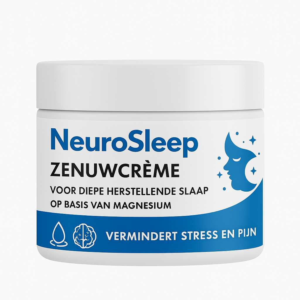 NeuroSleep™ |Zenuwcrème