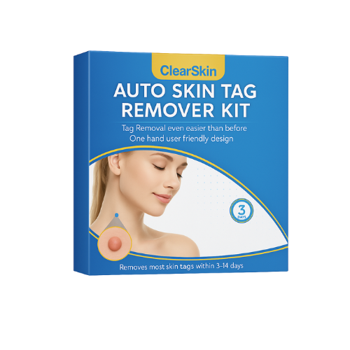 ClearSkin™ | Skin Tag Verwijderkit