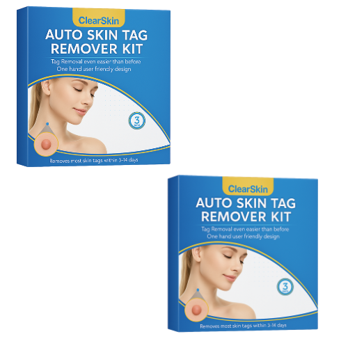 ClearSkin™ | Skin Tag Verwijderkit