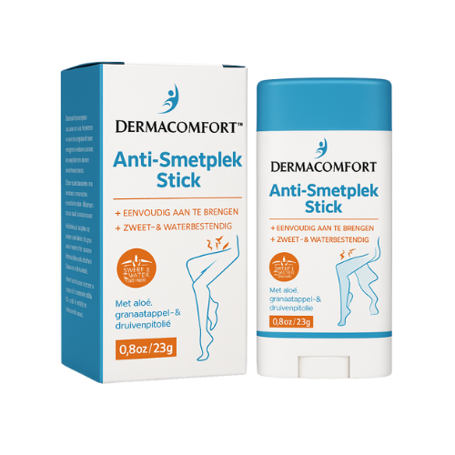 DermaComfort™ | Anti-Smetplek Stick