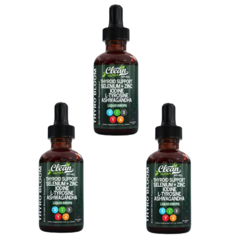 EnerViva™ | Druppels voor schildklierherstel