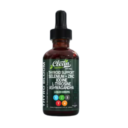 EnerViva™ | Druppels voor schildklierherstel