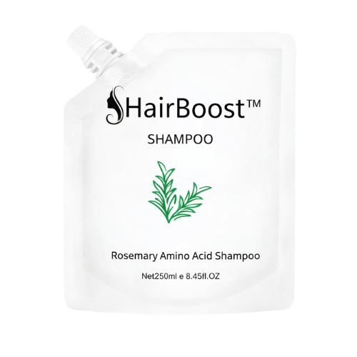 HairBoost™ | Rozemarijn hårförtjockande schampo