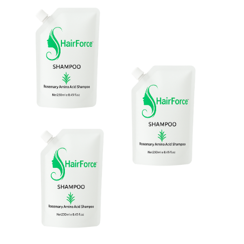 Hairforce™ |Rozemarijn haarverdikker shampoo