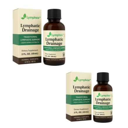 Lymphéa™ |Lymfedrainage serum