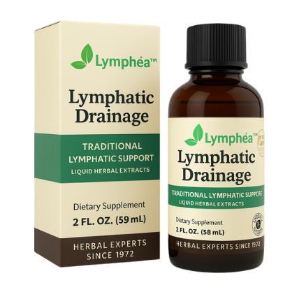 Lymphéa™ |Lymfedrainage serum