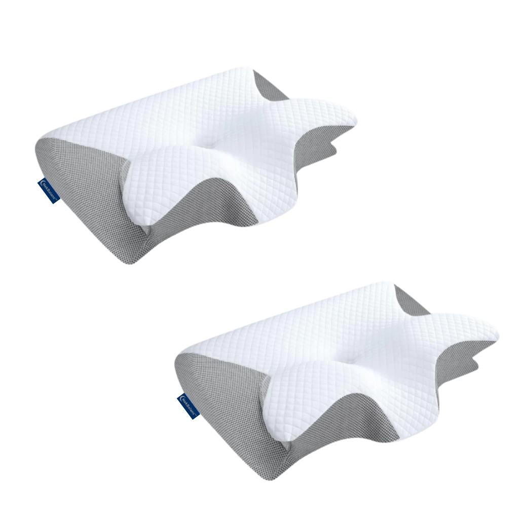 Nekbalans™ |Orthopedisch hoofdkussen