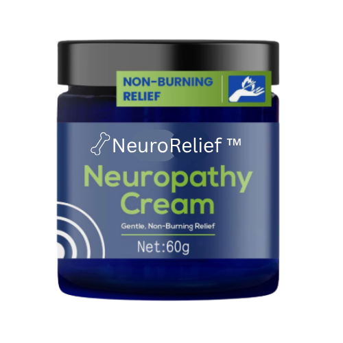 NeuroRelief™ |Zenuwcrème