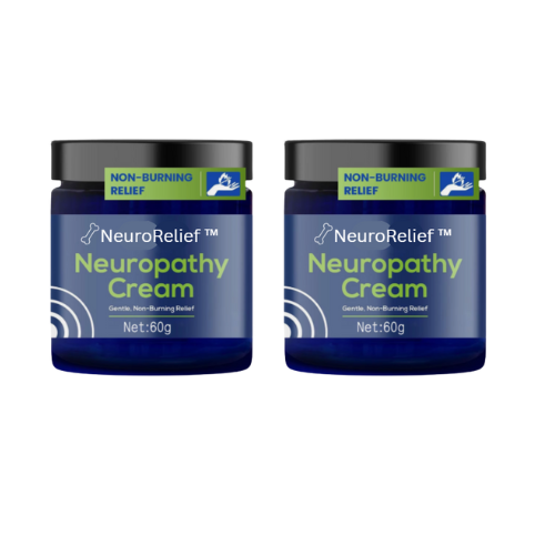 NeuroRelief™ |Zenuwcrème