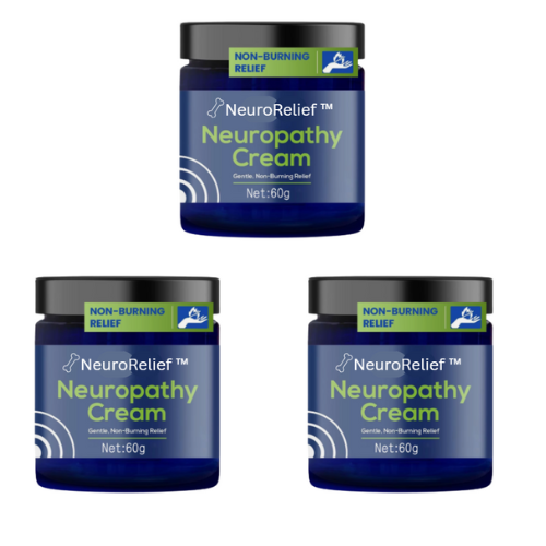NeuroRelief™ |Zenuwcrème