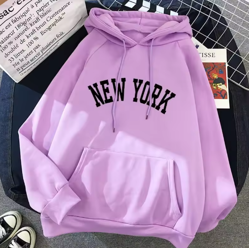 New York hoodie